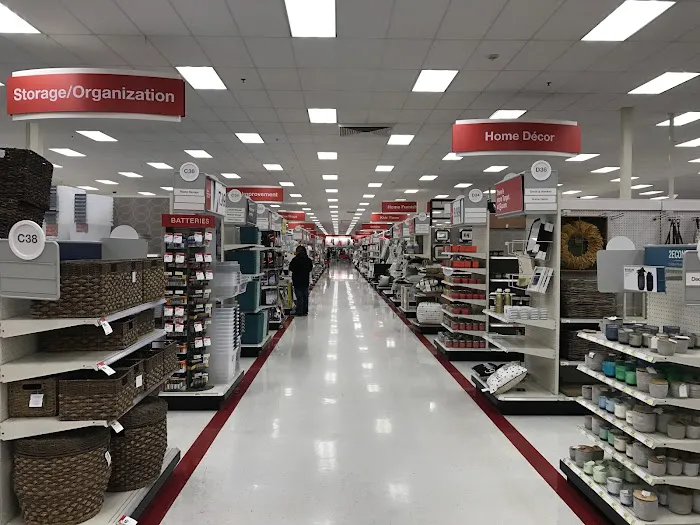 Target 8