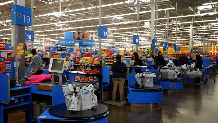 Walmart Supercenter 4