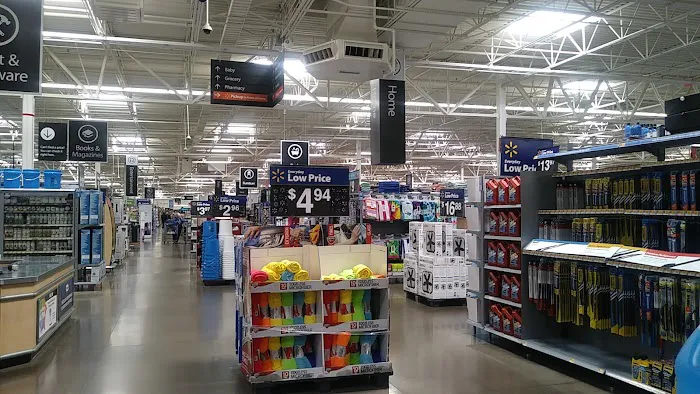 Walmart Supercenter 7