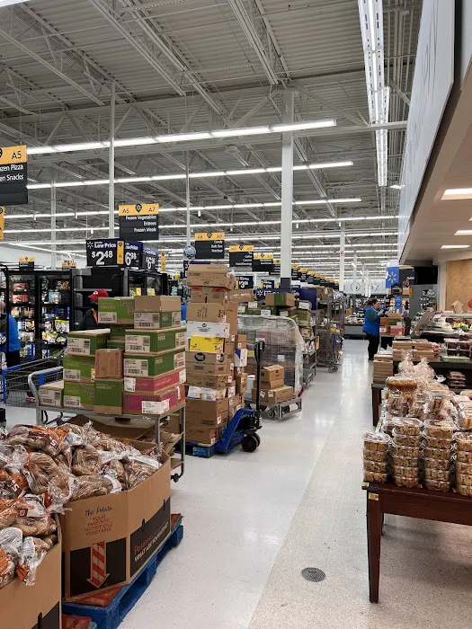 Walmart Supercenter 7