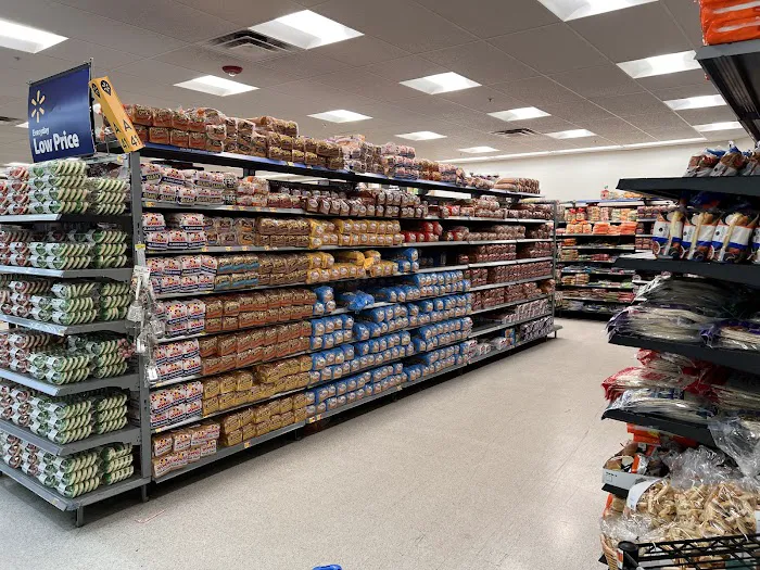 Walmart Supercenter 8
