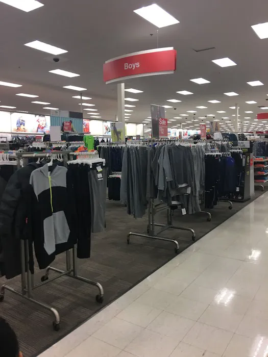 Target 8