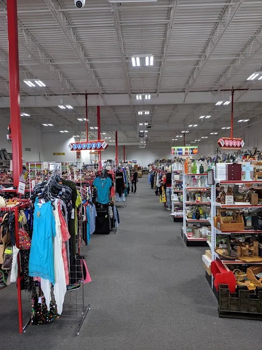 Red Racks DAV Thrift Store 8