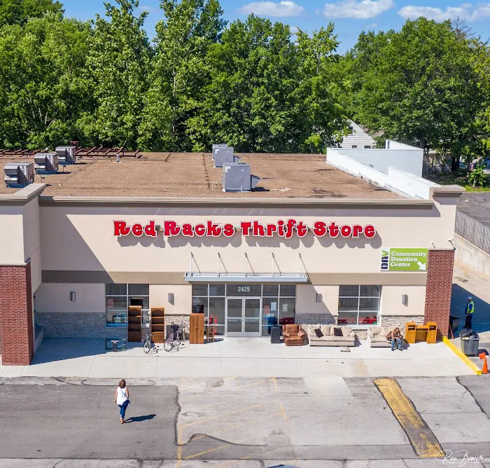 Red Racks DAV Thrift Store 9