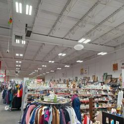Red Racks DAV Thrift Store ico
