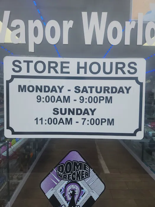 Vapor World 2