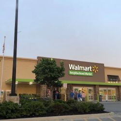 Walmart Neighborhood Market ico