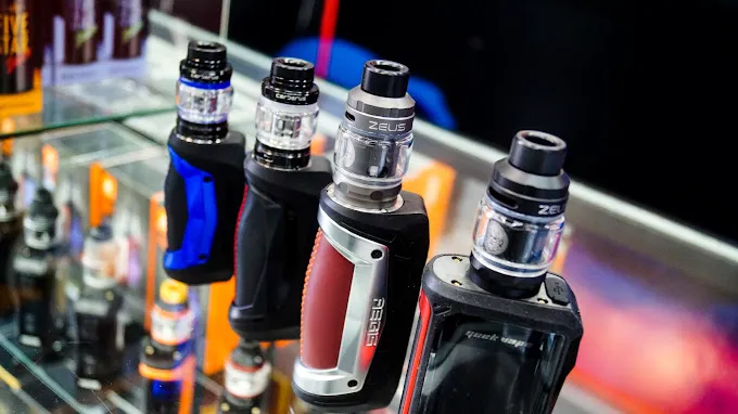 Vapor Maven 7