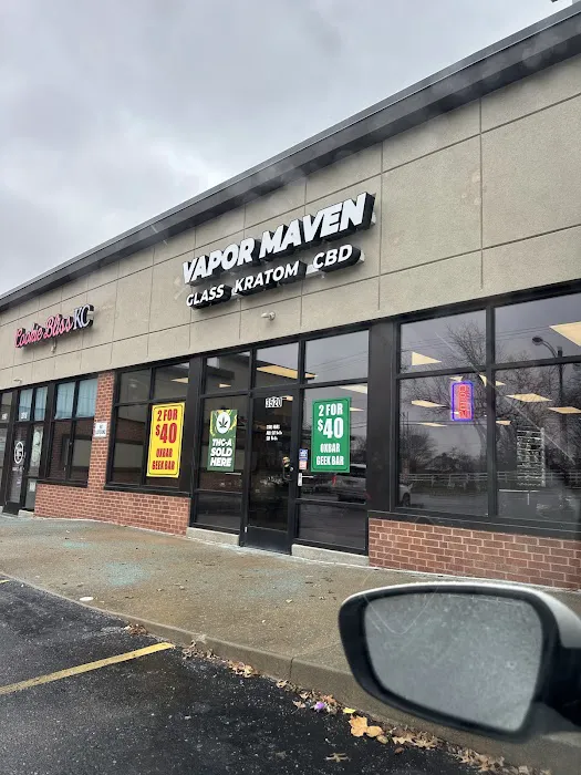 Vapor Maven 1