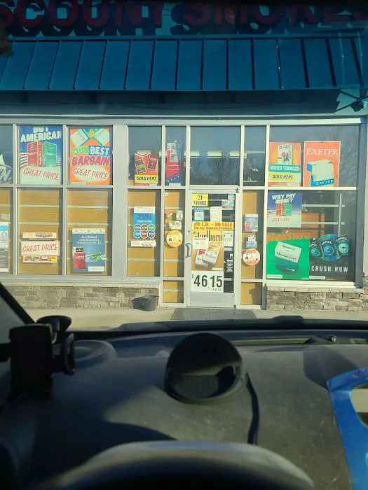 Discount Smokes 3