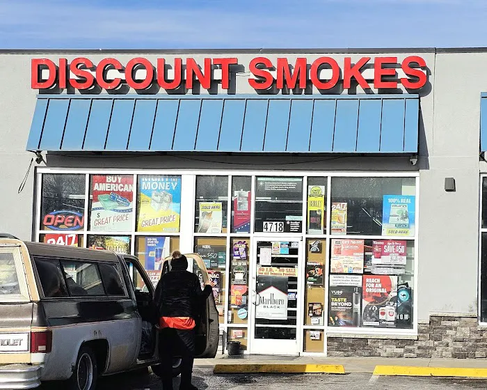 Discount Smokes 0