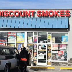 Discount Smokes ico