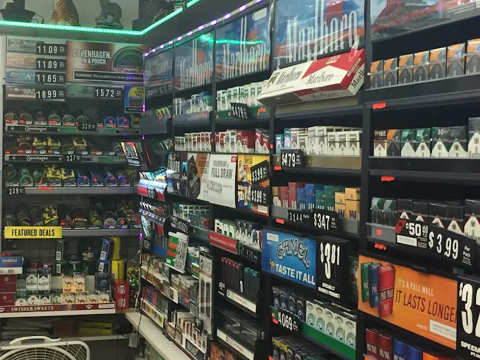 Discount Smokes 2