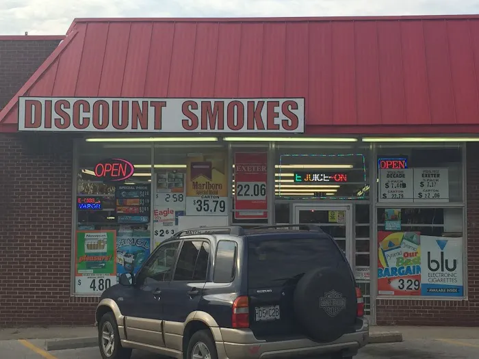 Discount Smokes 1