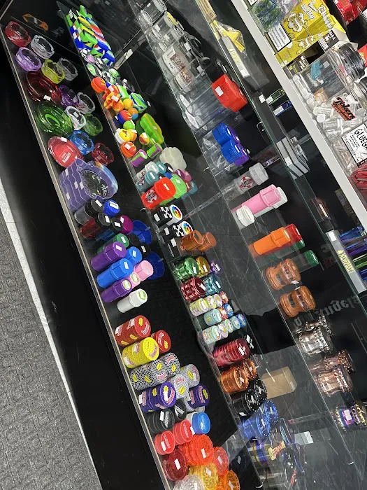 Selected Smoke Shop 2