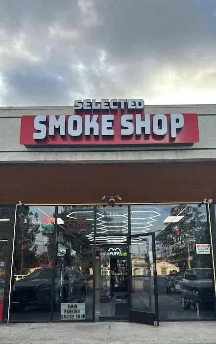 Selected Smoke Shop 7