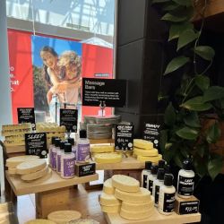 Lush Cosmetics Christiana Mall ico