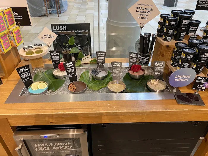 Lush Cosmetics Christiana Mall 4