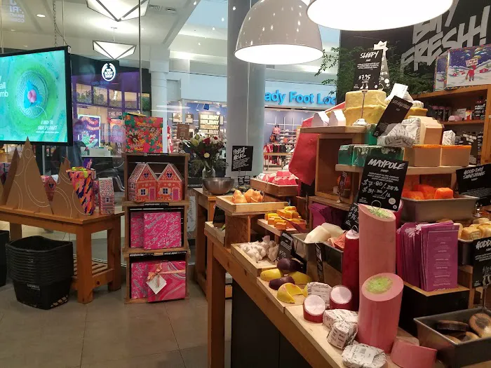 Lush Cosmetics Christiana Mall 3