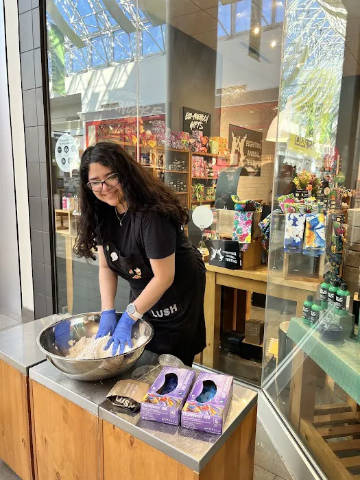 Lush Cosmetics Christiana Mall 6