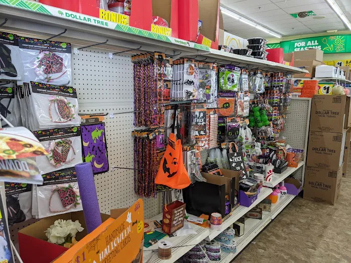 Dollar Tree 8