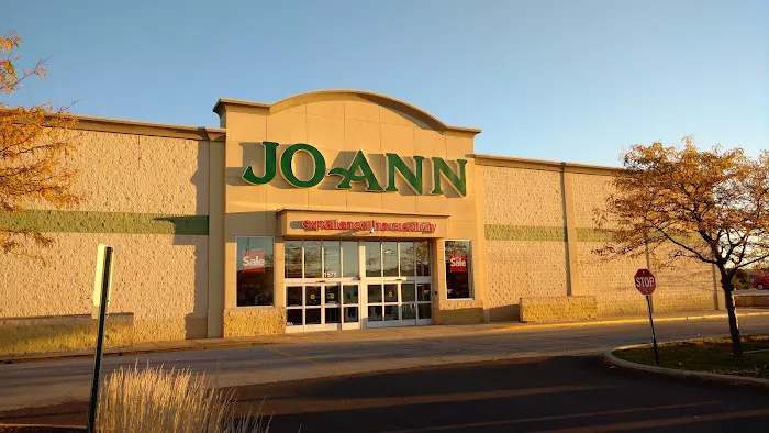 JOANN Fabric and Crafts 5