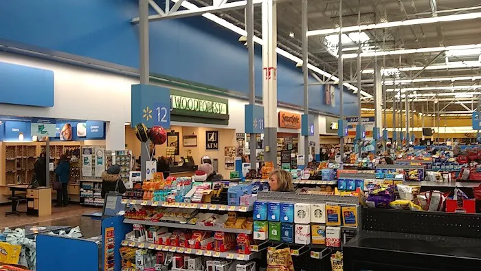 Walmart Supercenter 8