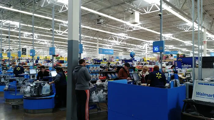 Walmart Supercenter 7