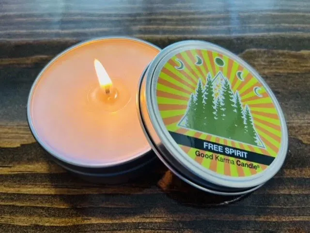 Zensual - Good Karma Candle 0