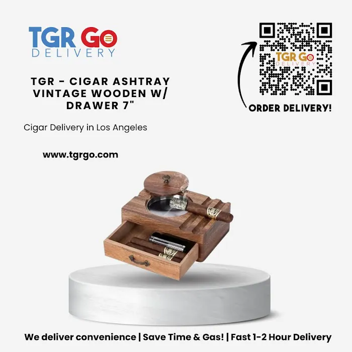 Teagardin's (We Deliver) 5
