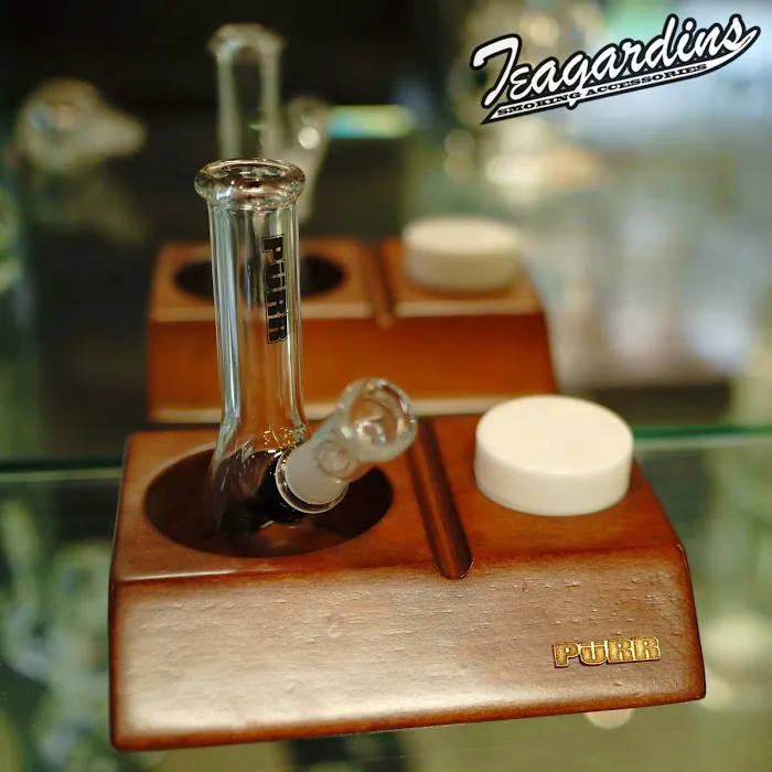 Teagardin's (We Deliver) 1