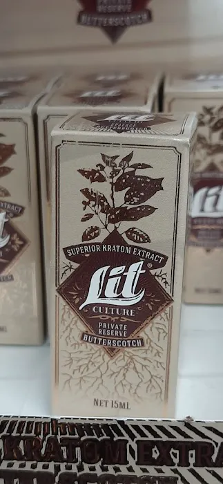 CRAZY VAPOR CBD KRATOM THC VAPE STORE 1