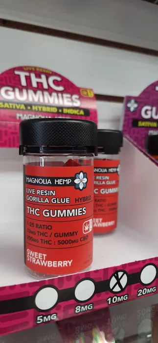 CRAZY VAPOR CBD KRATOM THC VAPE STORE 2