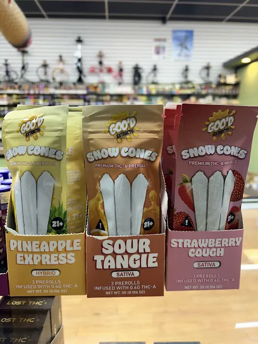 PARADISE TOBACCO & VAPE 9