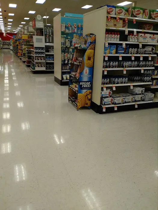 Target 2