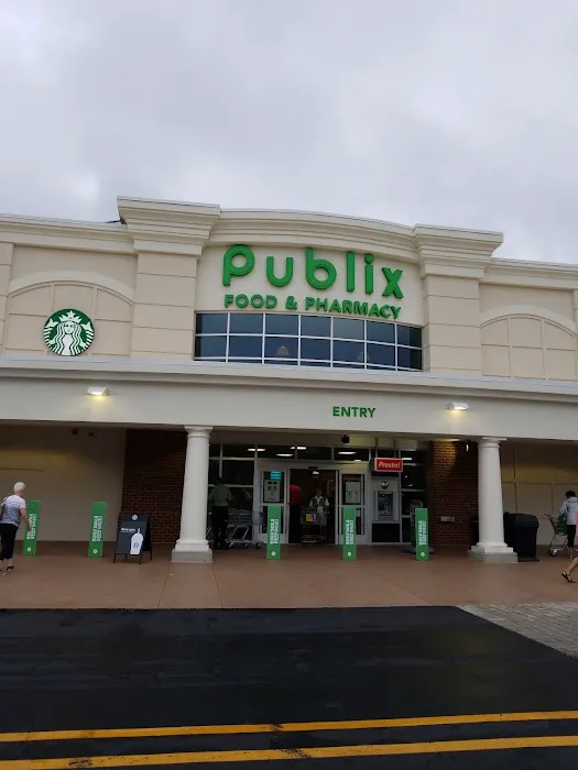 Publix Super Market at The Shoppes at Crossridge 1
