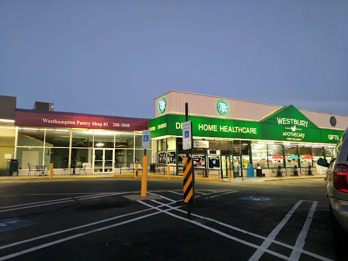 Westbury Apothecary 0