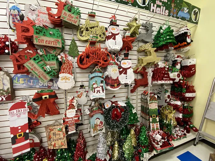 Dollar Tree 7