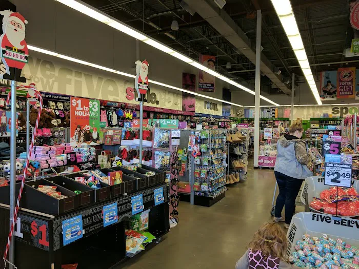Five Below 4