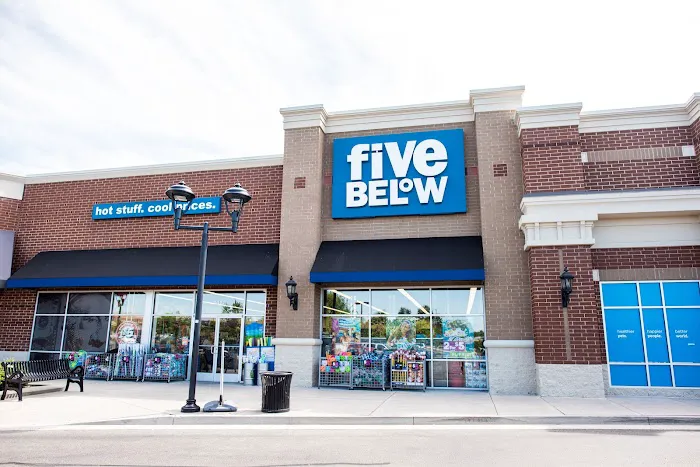 Five Below 2