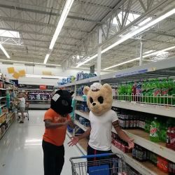 Walmart Supercenter ico