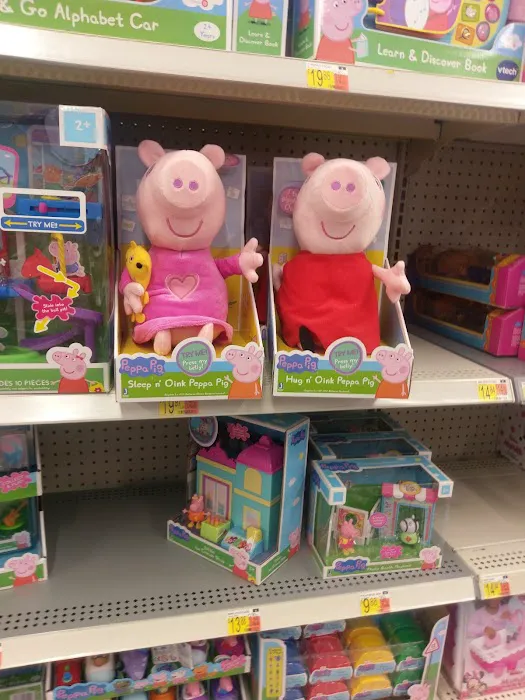 Walmart Supercenter 9