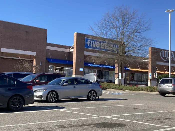 Five Below 5