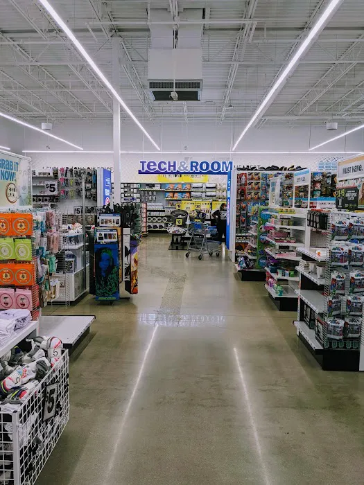 Five Below 4