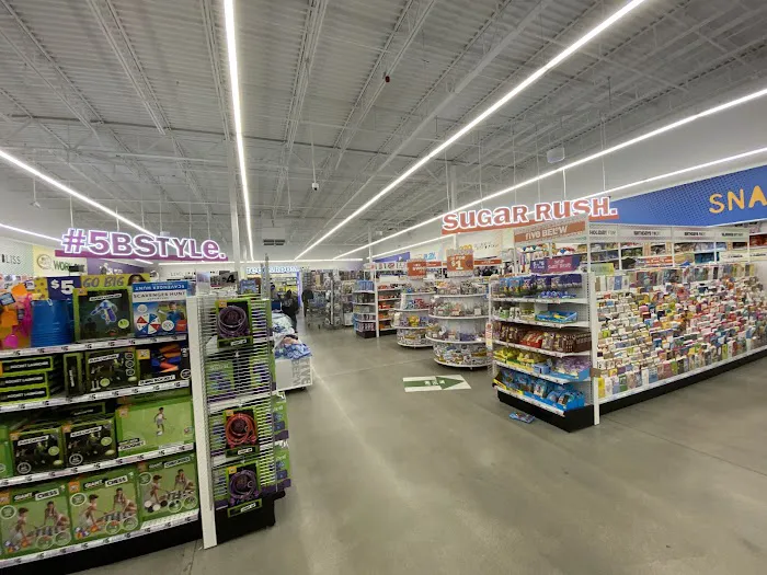 Five Below 7