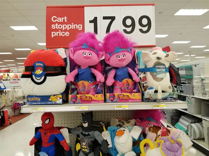 Target 8