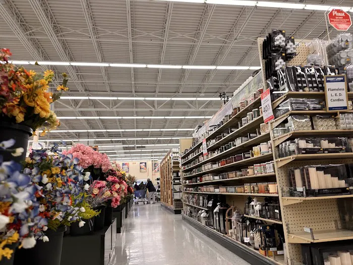 Lowe's Garden Center 1