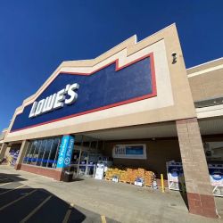 Lowe's Garden Center ico