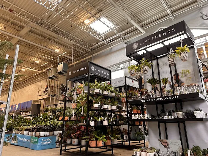 Lowe's Garden Center 3