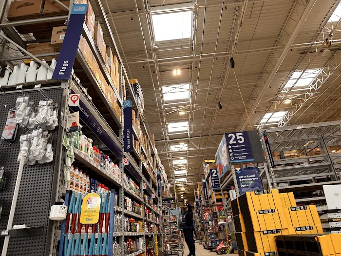 Lowe's Garden Center 8